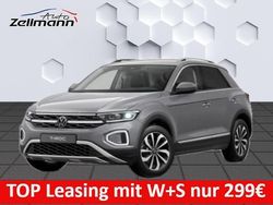 Silber Neu 2025 VW T-Roc Style SUV | 36.985 € (Fairer Preis)