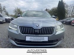 Grau Gebraucht 2019 Skoda Superb LAURIN & KLEMENT Limousine | 17.990 € (Superpreis)