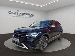 Schwarz Gebraucht 2022 VW Tiguan Allspace Elegance SUV | 31.444 € (Guter Preis)