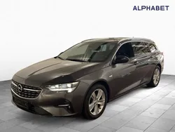 Mondstein grau metallic Gebraucht 2022 Opel Insignia Business Kombi | 20.490 € (Superpreis)