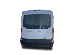Weiss Gebraucht 2024 Ford Transit Trend Van | 41.708 € (Fairer Preis)