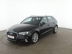 Schwarz Gebraucht 2020 Audi A3 Sport Limousine | 20.730 € (Fairer Preis)