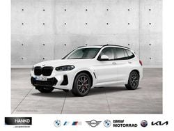 Alpinweiss iii Gebraucht 2022 BMW X3 M Sport SUV | 39.900 € (Guter Preis)