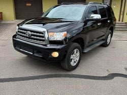 Schwarz Gebraucht 2012 Toyota Sequoia Platinum SUV | 24.500 €