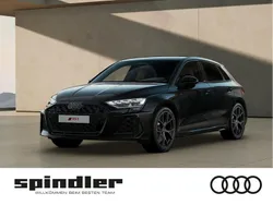 Schwarz Neu 2025 Audi RS3 Sportback Sport Kleinwagen | 70.480 € (Fairer Preis)