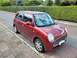 Rot Gebraucht 2007 Daihatsu Trevis Kleinwagen | 1.150 € (Superpreis)