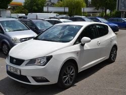 Weiß Gebraucht 2015 Seat Ibiza I-Tech Limousine | 5.400 € (Guter Preis)