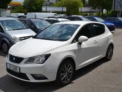 Weiß Gebraucht 2015 Seat Ibiza I-Tech Limousine | 5.400 € (Guter Preis)