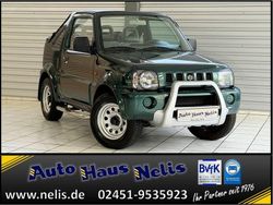 Grün Gebraucht 2003 Suzuki Jimny SUV | 11.990 € (Teuer)