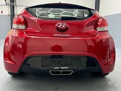 Rot Gebraucht 2012 Hyundai Veloster Style Kleinwagen | 8.900 € (Etwas zu teuer)