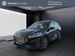 Agate black metallic Gebraucht 2023 Ford Kuga ST-Line X SUV | 25.890 € (Guter Preis)