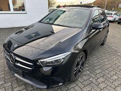 Schwarz Gebraucht 2019 Mercedes B200 Progressive Van / Kleinbus | 20.750 € (Fairer Preis)