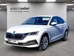 Moonweiss metallic Neu 2025 Skoda Octavia Style Limousine | 32.490 € (Fairer Preis)