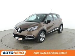 Braun Gebraucht 2014 Renault Captur Luxe SUV | 8.870 € (Guter Preis)