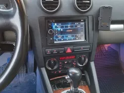Schwarz Gebraucht 2005 Audi A3 S-Line Limousine | 2.000 € (Superpreis)