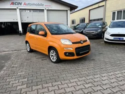 Orange Gebraucht 2017 Fiat Panda Lounge Kleinwagen | 5.990 € (Fairer Preis)