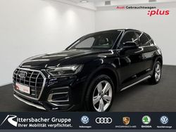 Mythosschwarz metallic Gebraucht 2022 Audi Q5 Ambiente SUV | 46.630 € (Fairer Preis)