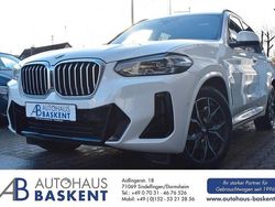 Weiß Gebraucht 2023 BMW X3 M Sport SUV | 44.890 € (Guter Preis)