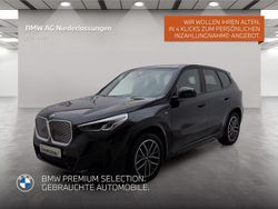 Schwarz Gebraucht 2024 BMW iX1 Luxury Line SUV | 40.901 € (Fairer Preis)