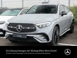 Manufaktur lack manufaktur alp Gebraucht 2025 Mercedes GLC220 AMG Coupé | 65.450 € (Superpreis)