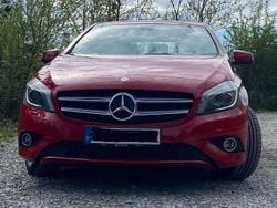 Rot Gebraucht 2013 Mercedes A180 Kleinwagen | 10.950 € (Guter Preis)