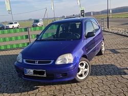 Blau Gebraucht 2001 Honda Logo Kleinwagen | 1.299 € (Fairer Preis)