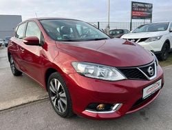 Rot Gebraucht 2017 Nissan Pulsar Acenta Limousine | 7.999 € (Fairer Preis)