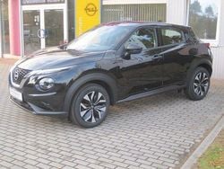 Black pearl Gebraucht 2024 Nissan Juke Acenta SUV | 17.650 € (Guter Preis)