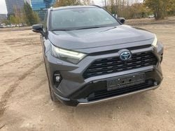 Grau Gebraucht 2023 Toyota RAV4 Hybrid Business Edition SUV | 33.950 € (Superpreis)