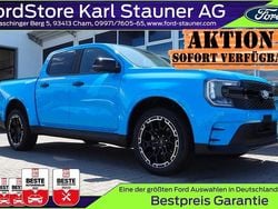 Fast blue Neu 2025 Ford Ranger Abholung | 63.046 € (Guter Preis)