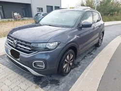 Grau Gebraucht 2023 VW T-Cross Move SUV | 22.000 € (Fairer Preis)