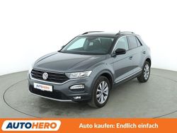 Grau Gebraucht 2019 VW T-Roc Style SUV | 18.060 € (Guter Preis)
