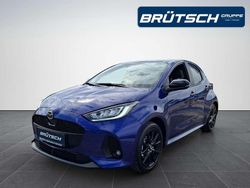 Glass blue Neu 2025 Mazda 2 Homura-Line Limousine | 28.490 € (Etwas zu teuer)