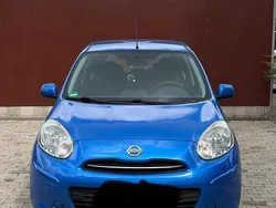 Blau Gebraucht 2011 Nissan Micra Kleinwagen | 2.300 € (Fairer Preis)