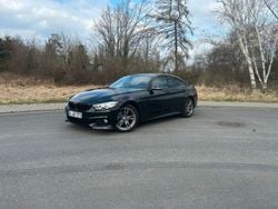 Schwarz Gebraucht 2015 BMW 420 Gran Coupé M Sport Coupé | 16.999 € (Guter Preis)