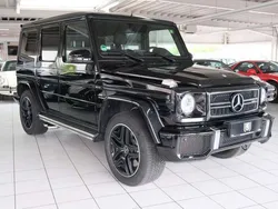 Schwarz Gebraucht 2017 Mercedes G63 AMG AMG SUV | 89.900 €