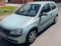 Andere außenfarben Gebraucht 2002 Opel Corsa Kleinwagen | 999 € (Fairer Preis)