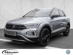Silber Gebraucht 2024 VW T-Roc Move SUV | 26.870 € (Guter Preis)