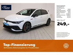 Pure white Gebraucht 2022 VW Golf VIII GTI Limousine | 33.980 € (Fairer Preis)