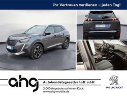 Grau Gebraucht 2023 Peugeot 2008 Allure SUV | 24.860 € (Fairer Preis)