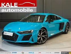 Blau (individuallack audi exclusive) Gebraucht 2023 Audi R8 Coupé Performance Coupé | 143.800 € (Teuer)