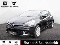 Schwarz Gebraucht 2018 Renault Clio IV LIMITED Kleinwagen | 8.980 € (Fairer Preis)