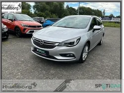 Silber Gebraucht 2019 Opel Astra Business Kombi | 12.990 € (Fairer Preis)
