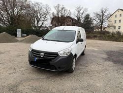 Weiß Gebraucht 2016 Dacia Dokker Express Ambiance Van | 5.950 € (Fairer Preis)