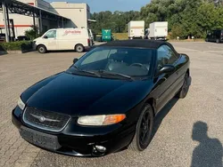 Schwarz Gebraucht 2000 Chrysler Stratus Cabrio | 2.900 €