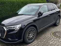 Schwarz Gebraucht 2021 Audi Q3 SUV | 31.500 € (Guter Preis)