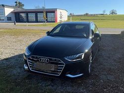 Schwarz Gebraucht 2020 Audi A4 Kombi | 24.500 € (Guter Preis)