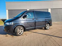 Schwarz Gebraucht 2012 VW T5 Highline Van | 18.250 € (Superpreis)