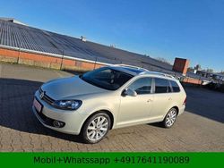 Gold Gebraucht 2011 VW Golf VI Highline Kleinwagen | 3.500 € (Guter Preis)