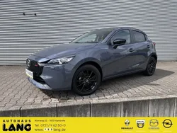 Polymetal gray Gebraucht 2023 Mazda 2 Homura-Line Kleinwagen | 18.390 € (Fairer Preis)